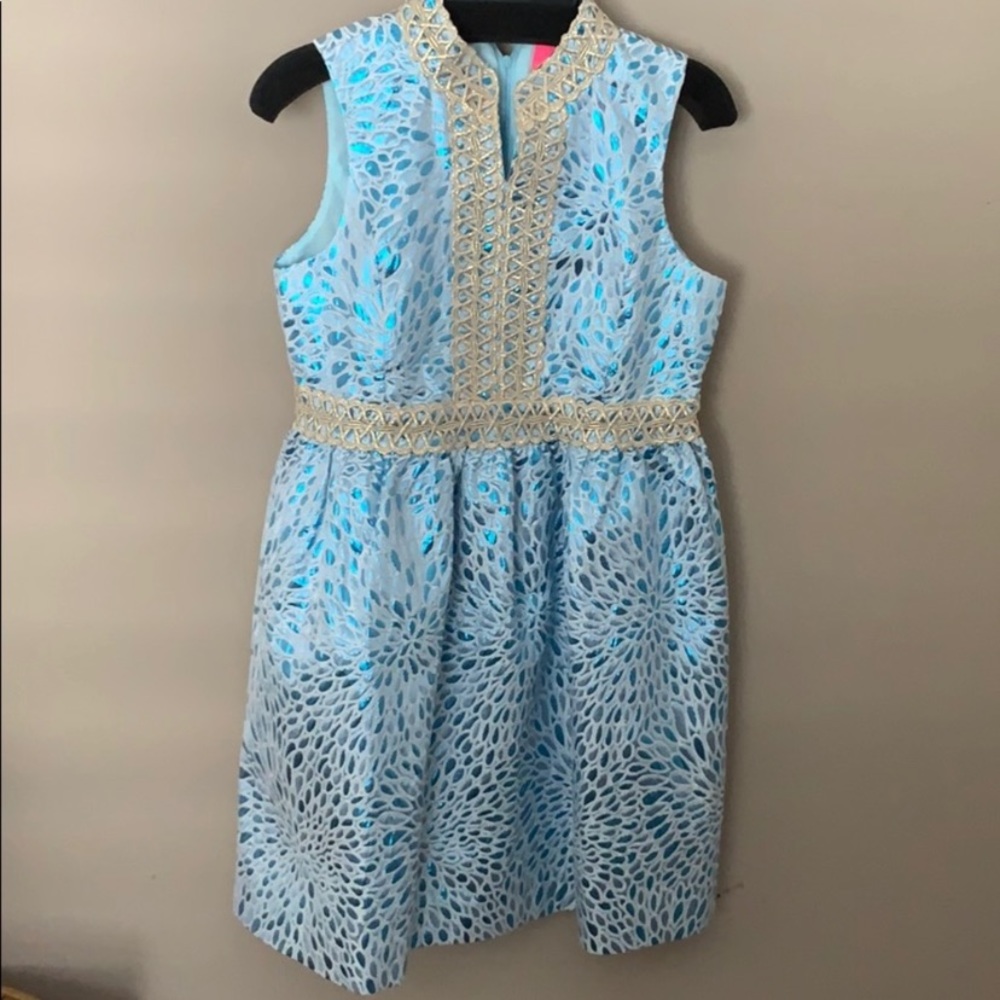 Girls Lilly Pulitzer Dress